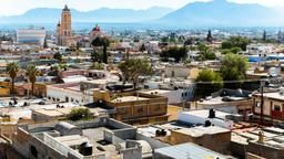 Hoteles cerca de Aeropuerto Saltillo