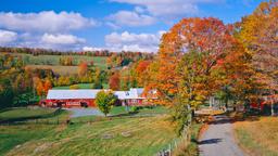 Vermont hoteles