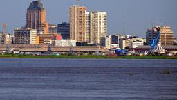 República del Congo hoteles