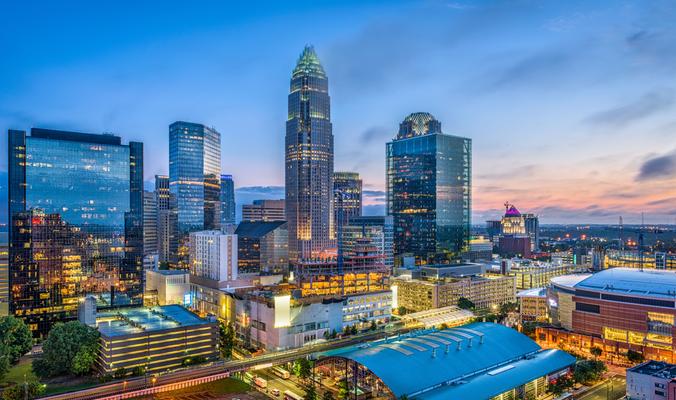 Vacaciones en Carolina del Norte desde 810 € Busca oferta de vuelo