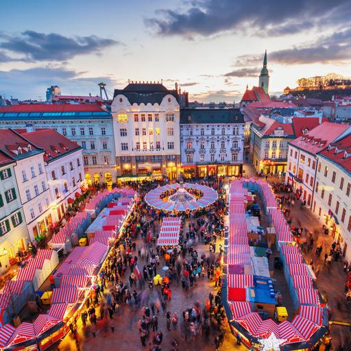 Bratislava