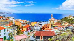 Encuentra vuelos baratos a Tenerife