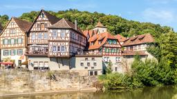 Coches de alquiler en Halle
