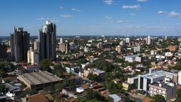 Paraguay hoteles