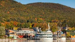 Hoteles en Lake George
