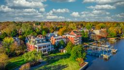 Hoteles en Chestertown
