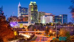 Hoteles cerca de Beethoven's 9th - North Carolina Symphony Classical Series