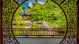 Hoteles en Vancouver próximos a Dr. Sun Yat-Sen Classical Chinese Garden