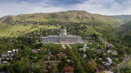 Hoteles en Capitol Hill, Salt Lake City