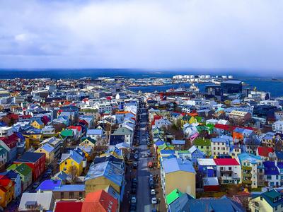 Reikiavik
