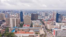 Hoteles en Nairobi próximos a Central Park