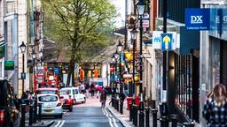 Encuentra vuelos baratos a Birmingham
