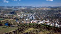 Coches de alquiler en Wagga Wagga
