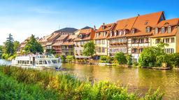 Coches de alquiler en Bamberg