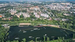 Hoteles en Sosnowiec
