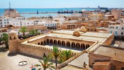 Coches de alquiler en Sousse