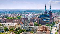 Coches de alquiler en Legnica