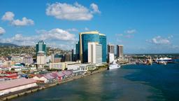 Trinidad y Tobago hoteles