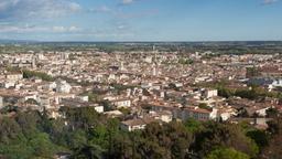 Hoteles en Nimes