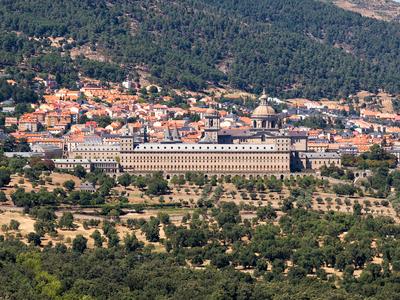 San Lorenzo de El Escorial