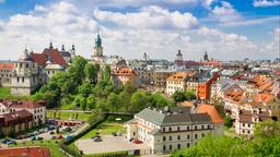 Hoteles en Lublin próximos a Lublin Castle