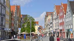 Coches de alquiler en Ingolstadt