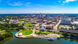 Hoteles cerca de Aeropuerto Montgomery Dannelly Field