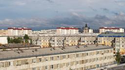 Hoteles en Surgut