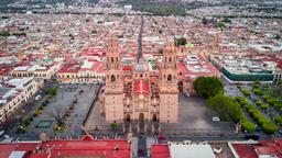 Directorio de hoteles en Morelia