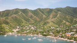 Encuentra vuelos baratos a Santa Marta