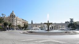 Coches de alquiler en Foggia
