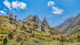 Encuentra vuelos baratos a La Gomera