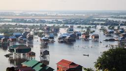 Camboya hoteles