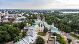 Hoteles cerca de Aeropuerto de Yaroslavl