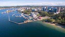 Hoteles en Labuan
