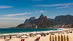 Hoteles en Río de Janeiro próximos a Praia do Arpoador