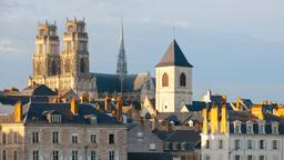 Hoteles en Orleans
