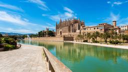 Encuentra vuelos baratos a Palma