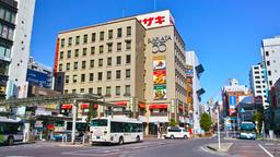 Hoteles en Ichikawa