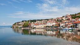 Directorio de hoteles en Ohrid