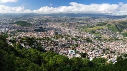 Hoteles cerca de Aeropuerto Tegucigalpa Toncontin