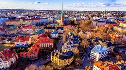 Finlandia hoteles