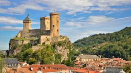Directorio de hoteles en Foix