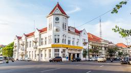 Hoteles cerca de Surabaya Aeropuerto Internacional Juanda