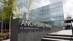 Hoteles en Anchorage próximos a Anchorage Museum