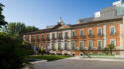 Hoteles en Madrid próximos a Museo Thyssen-Bornemisza