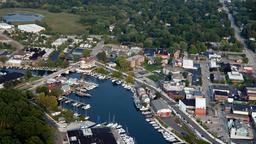 Hoteles en South Haven