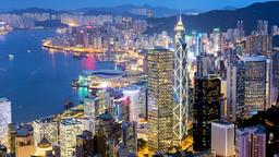 Hoteles en Hong Kong próximos a Macau Ferry Terminal