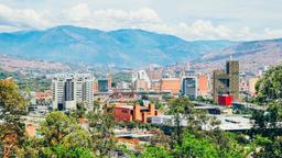 Hoteles en Medellín