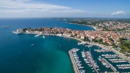 Coches de alquiler en Poreč
